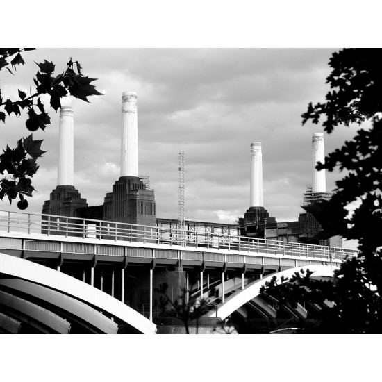 Battersea power station-photograph