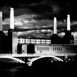Battersea Power Station-London-UK