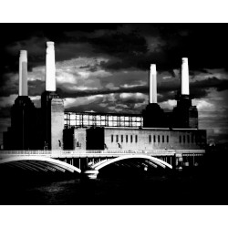Battersea Power Station-London-UK